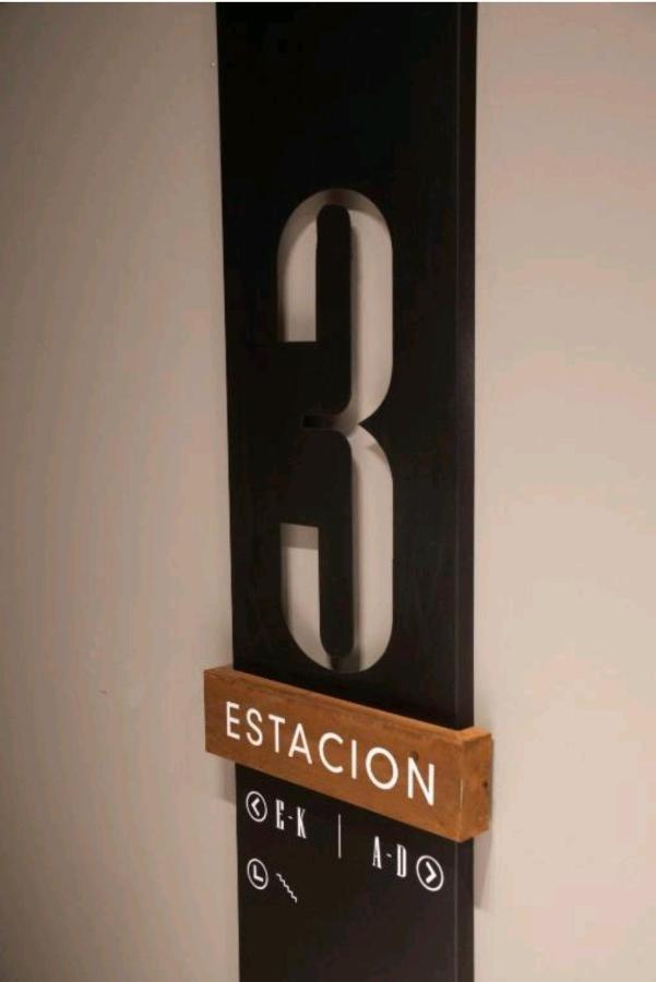 Departamento Balcarce Apartment Salta Exterior photo