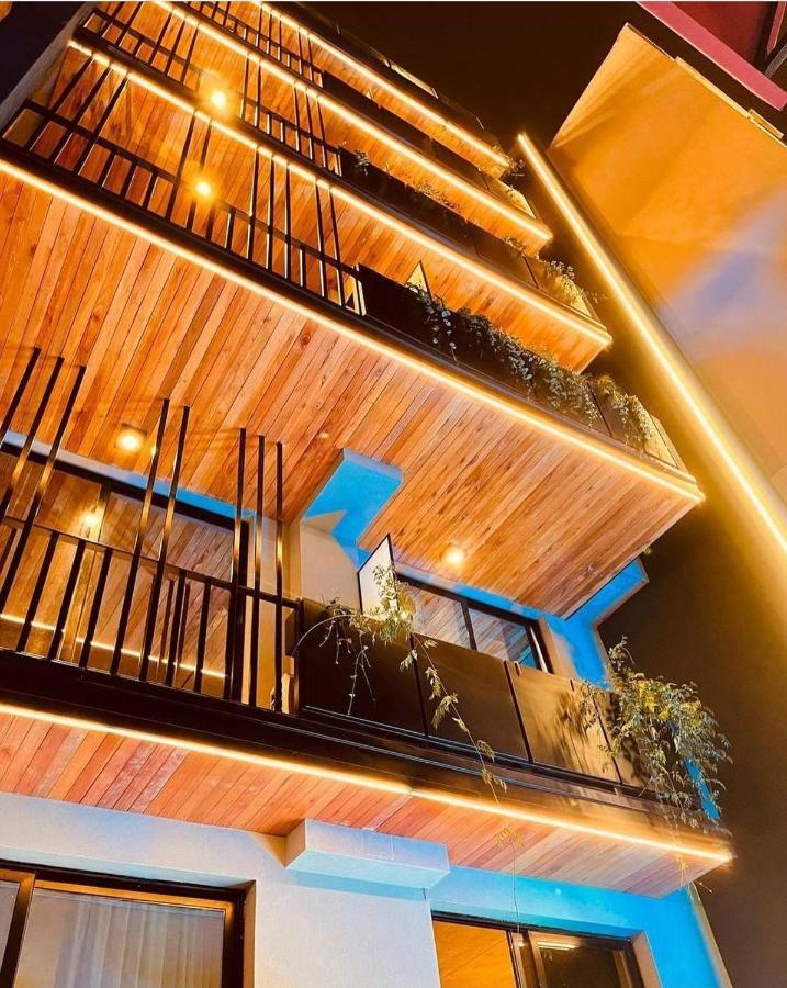 Departamento Balcarce Apartment Salta Exterior photo